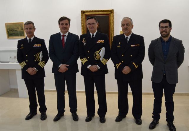 Más de 150 piezas coetáneas a la invención del submarino componen la exposición ´Isaac Peral, un marino universal´ - 1, Foto 1