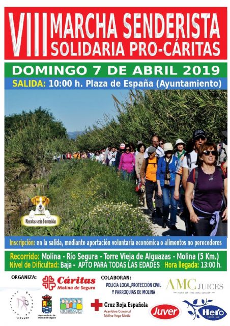 La 13ª Semana de la Salud, Educación y Deporte se celebra del 1 al 7 de abril bajo el lema Habilidades para una Convivencia Sana en Molina de Segura - 2, Foto 2