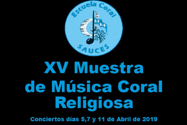La Escuela Coral Religiosa ofrece su XV Muestra de Música en iglesias de la comarca - 1, Foto 1