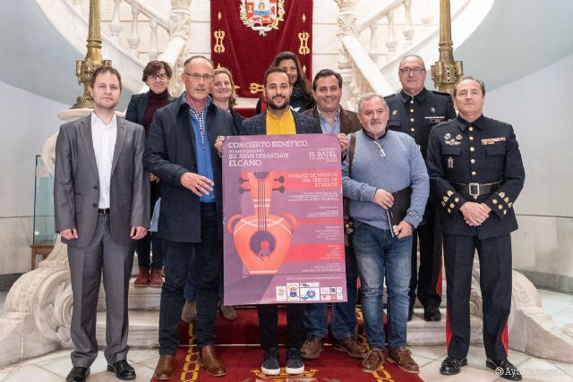 El IES Elcano organiza un concierto benéfico por su 40 aniversario en El batel - 1, Foto 1
