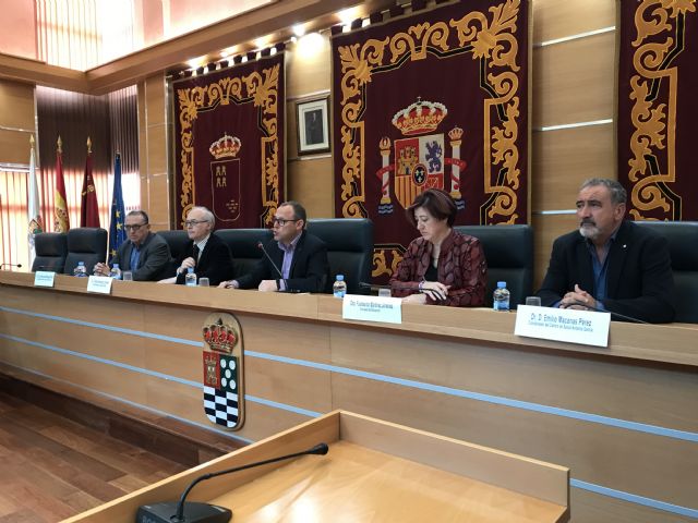 Comienza la XIII Semana de la Salud, Educación y Deporte de Molina de Segura - 1, Foto 1