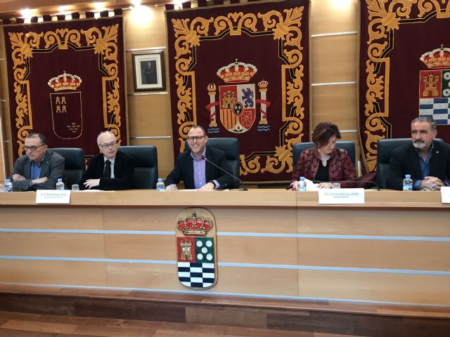 Comienza la XIII Semana de la Salud, Educación y Deporte de Molina de Segura - 2, Foto 2