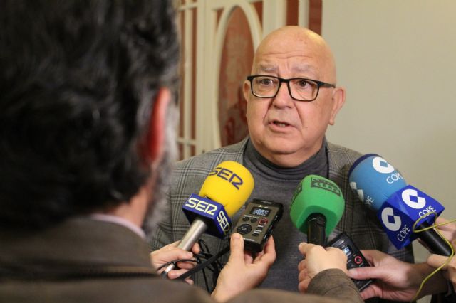 Manuel Padín: La política urbanística del PP de Cartagena nos está matando - 1, Foto 1