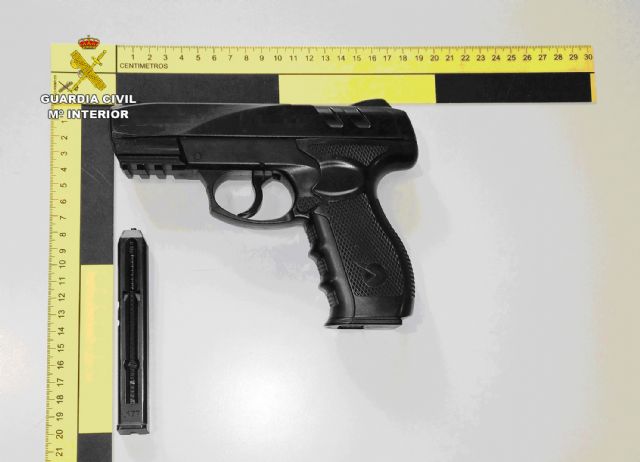 Desmantelado un activo clan familiar que robaba y amenazaba a los vecinos de La Campana-Lorca - 1, Foto 1