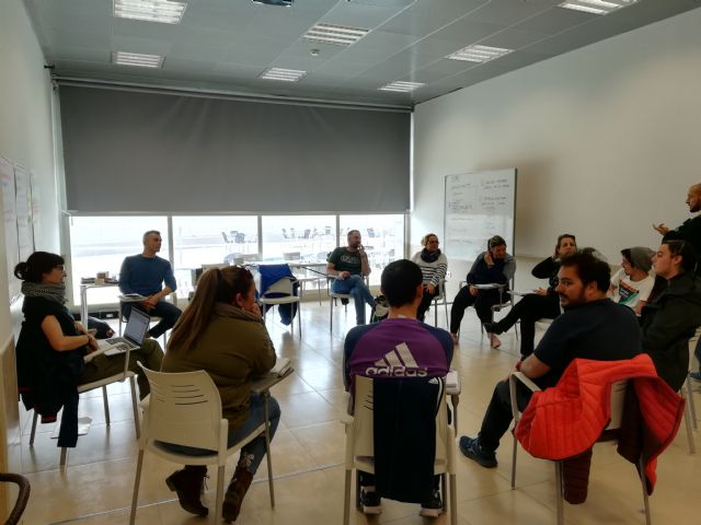 San Pedro del Pinatar acoge talleres formativos del proyecto europeo 'La educación global empieza en tu pueblo' - 1, Foto 1
