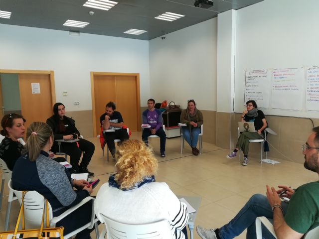 San Pedro del Pinatar acoge talleres formativos del proyecto europeo 'La educación global empieza en tu pueblo' - 2, Foto 2