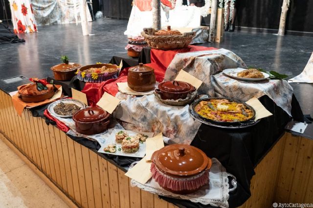 Platos dulces, salados y diversos licores se degustaron en la Palma - 1, Foto 1