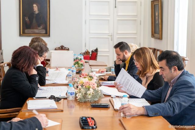La Junta de Gobierno aprueba la convocatoria de subvenciones por importe de 1,3 millones de euros - 1, Foto 1
