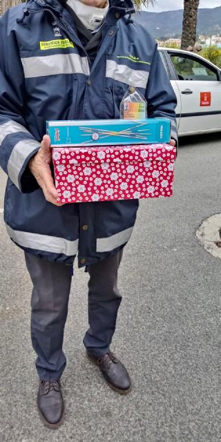 Murcia Juega dona una treintena de juegos mesa para las personas sin hogar, para hacer más llevadero el confinamiento - 1, Foto 1