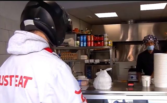 El confinamiento potencia los servicios de comida a domicilio - 4, Foto 4