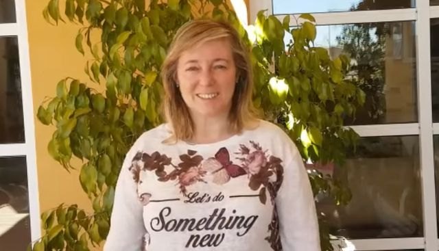 Hay esperanza. Elena, la enfermera totanera que superó el coronavirus, cuenta su experiencia, Foto 1