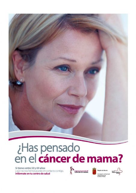 El programa para la prevención del cáncer de mama se pone en marcha en el municipio del 30 de marzo al 7 de mayo - 1, Foto 1