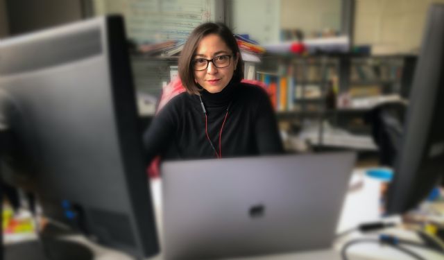 La ingeniera de Edificación Victoria Gómez vuelve a la UPCT como investigadora del Karlsruhe Institute of Technology - 1, Foto 1