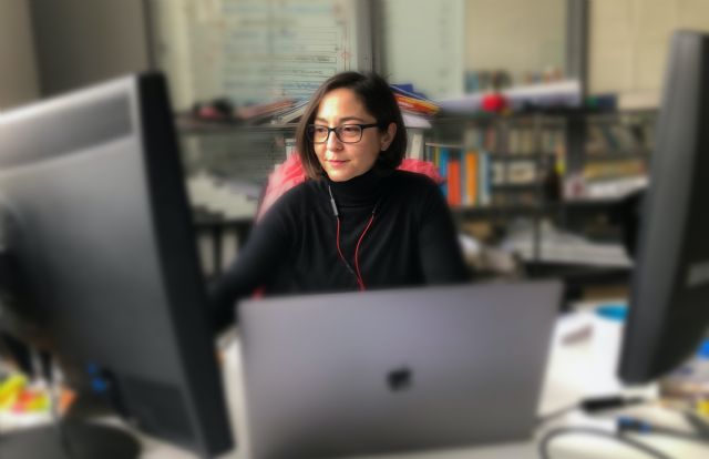 La ingeniera de Edificación Victoria Gómez vuelve a la UPCT como investigadora del Karlsruhe Institute of Technology - 2, Foto 2