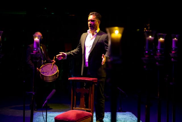 Manuel Gómez Torres ´El Ecijano´, gana el VII Concurso Nacional de Saetas de Cartagena 2020 - 1, Foto 1