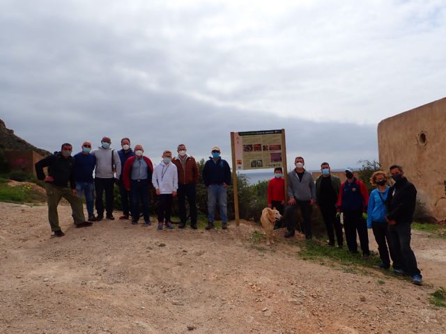 ARBA Cartagena-La Unión realiza una macrolimpieza de escombros y residuos en Portmán - 1, Foto 1
