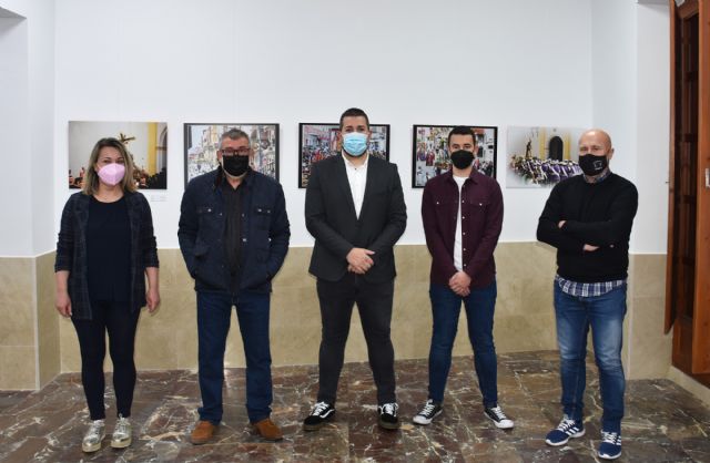 Inaugurada en Calasparra la exposición fotográfica Semana Santa en Calasparra - 1, Foto 1