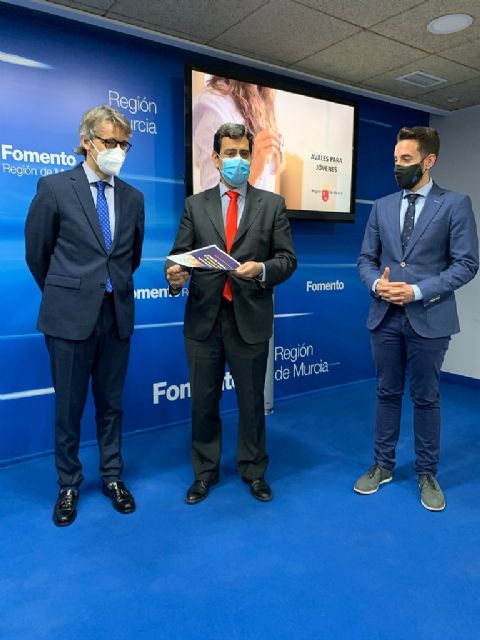 La Comunidad pone un formulario a disposición de jóvenes interesados en avales para la compra de vivienda - 1, Foto 1