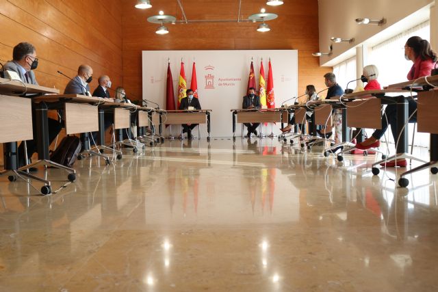 La estructura administrativa del Ayuntamiento contará con 12 áreas para transformar la gestión, vertebrar el territorio y equilibrar los servicios - 2, Foto 2