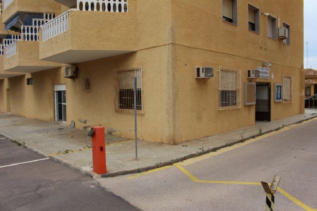 Sale a licitación la obra del nuevo consultorio de Playa Honda - 1, Foto 1