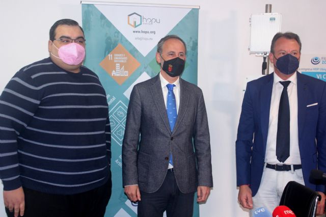 El proyecto 5K transformará los ocho municipios de menos de 5.000 habitantes en territorios inteligentes y sostenibles - 1, Foto 1