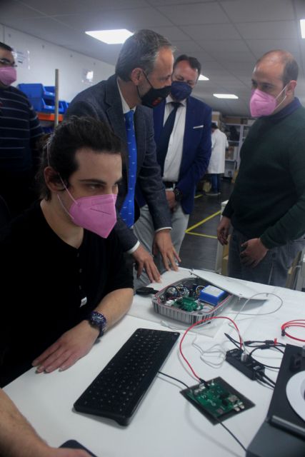 El proyecto 5K transformará los ocho municipios de menos de 5.000 habitantes en territorios inteligentes y sostenibles - 2, Foto 2