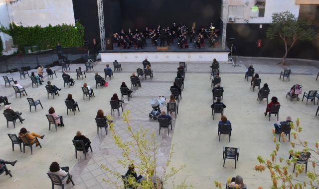 Concierto de Semana Santa de la Asociación Banda de Música de Calasparra - 2, Foto 2