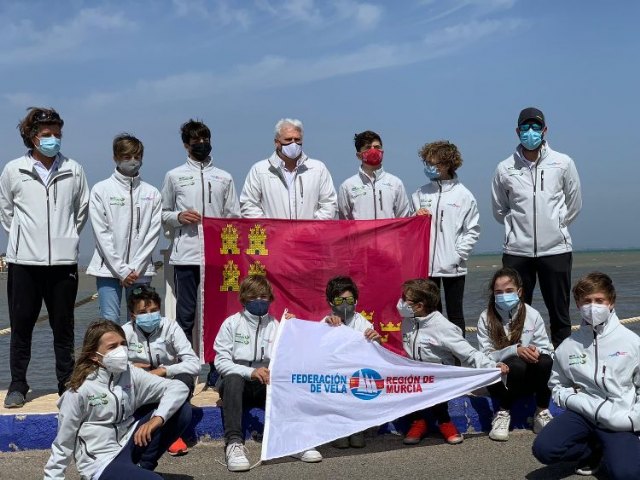 Color murciano en los nacionales de Baiona y Santa Pola - 1, Foto 1