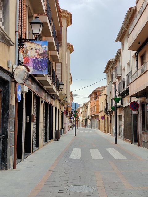 Una exposición fotográfica recoge en 39 imágenes la Semana Santa de Bullas - 5, Foto 5