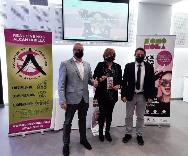 La nueva plataforma online Komomola ofrece descuentos y promociones especiales en comercios de Alcantarilla - 1, Foto 1