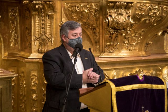 Presentado Arriba el trono, la primera audiorevista de la Semana Santa de España - 2, Foto 2