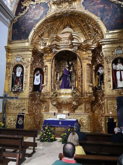Presentado Arriba el trono, la primera audiorevista de la Semana Santa de España - 3, Foto 3