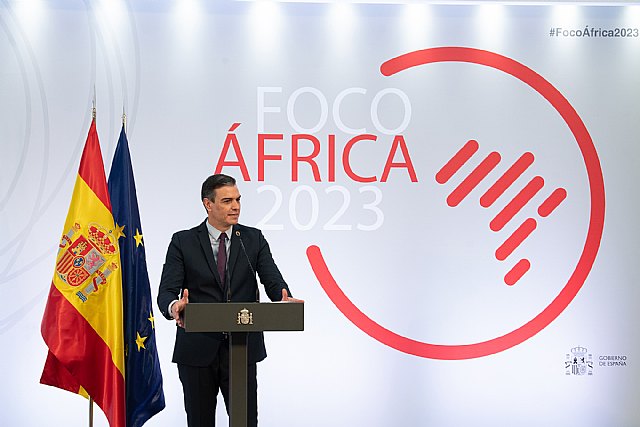 Sánchez: Esta será la década de España en África - 2, Foto 2