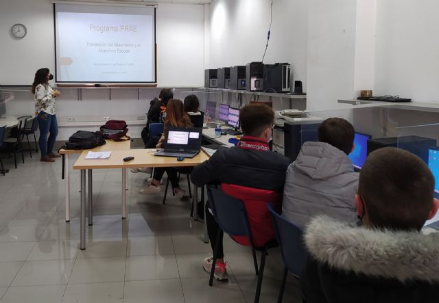 Las Torres de Cotillas, firme en la prevención del absentismo y el abandono escolar - 1, Foto 1