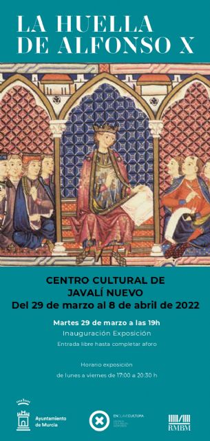 Javalí Nuevo acoge la exposición 'La huella de Alfonso X' - 2, Foto 2