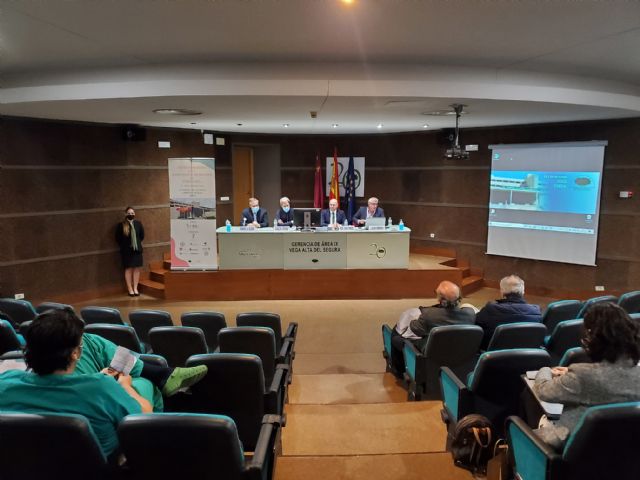 El hospital de Cieza acoge el XXVII Congreso de la Asociación Murciana de Urología - 1, Foto 1