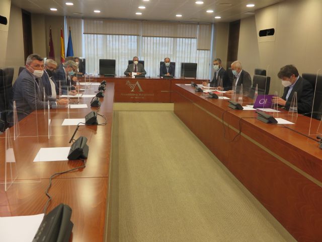 Isabel Franco informará al Pleno sobre el procedimiento de desplazados de Ucrania a la Región de Murcia - 1, Foto 1