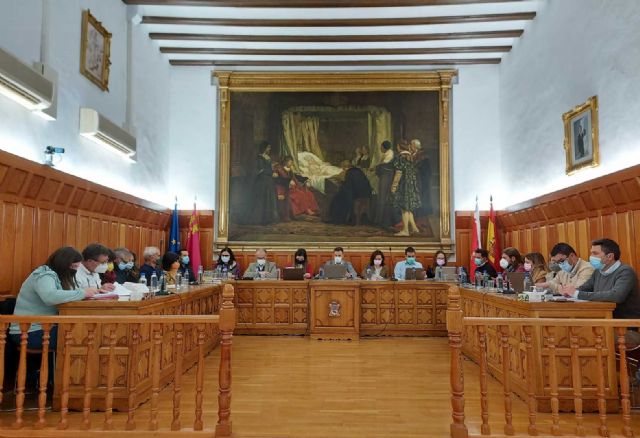 El Ayuntamiento de Caravaca cumple con el objetivo estabilidad presupuestaria y cierra las cuentas del último ejercicio con resultado positivo - 1, Foto 1