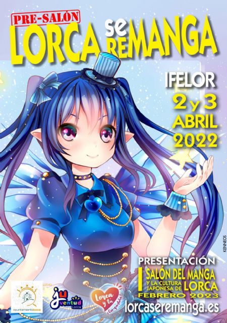 'Lorca se remanga' se convierte en un gran evento con más de 150 actividades de la cultura japonesa de las que podremos disfrutar este próximo fin de semana en IFELOR - 1, Foto 1