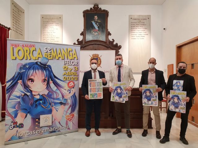 'Lorca se remanga' se convierte en un gran evento con más de 150 actividades de la cultura japonesa de las que podremos disfrutar este próximo fin de semana en IFELOR - 2, Foto 2