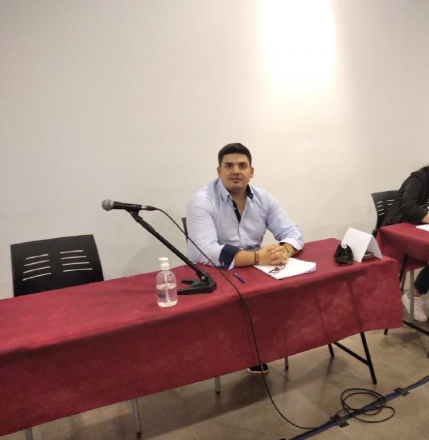 VOX Cieza llevará a pleno una moción para la creación de una comisión de la Policía Local anti okupación - 1, Foto 1