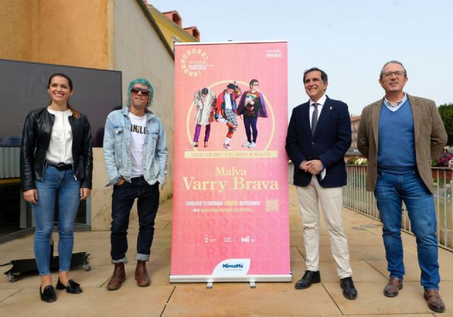Varry Brava y Malva protagonizarán el ´Concierto de las erres´ organizado con motivo del Día Mundial del Reciclaje - 1, Foto 1