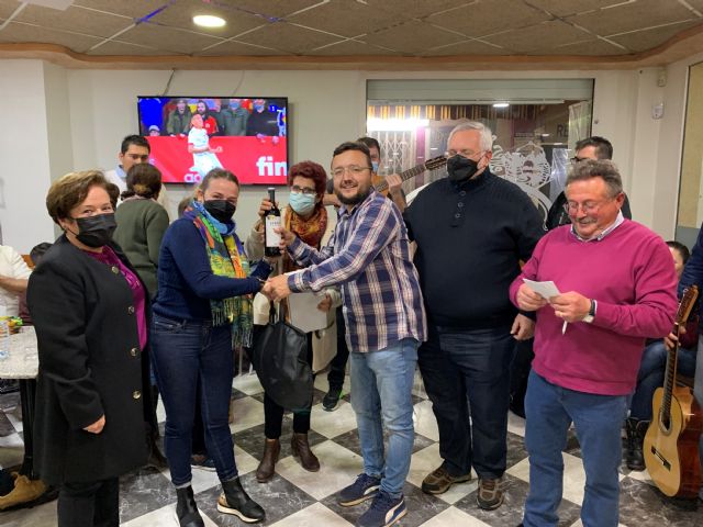 La Asociación vecinal Calabardina Activa entrega los premios del concurso de fachadas - 3, Foto 3