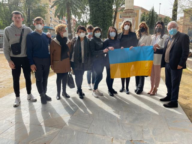 El PP propone que el Ayuntamiento destine una partida para ayudas sociales a los damnificados por la guerra de Ucrania - 1, Foto 1