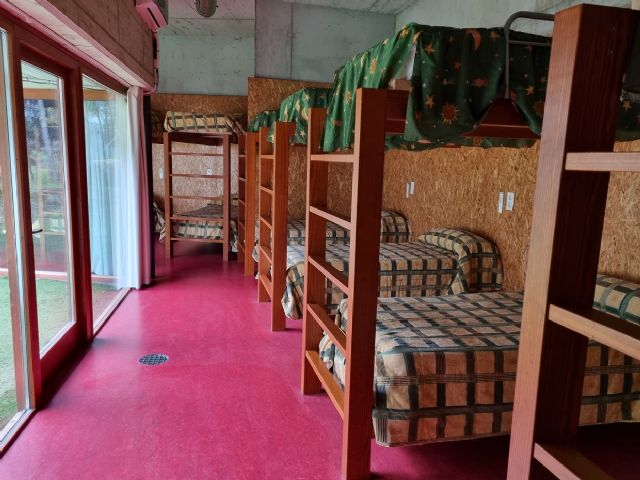 El Ayuntamiento de Bullas abre las puertas del albergue de La Rafa - 1, Foto 1