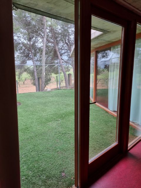 El Ayuntamiento de Bullas abre las puertas del albergue de La Rafa - 2, Foto 2