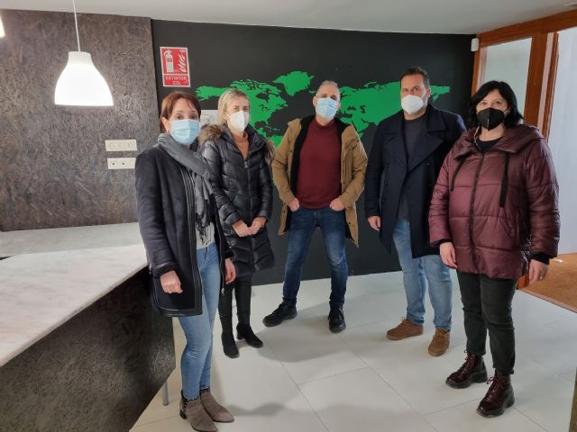 El Ayuntamiento de Bullas abre las puertas del albergue de La Rafa - 4, Foto 4