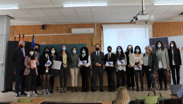 Premios Concurso Educando Contra La Violencia - 2, Foto 2