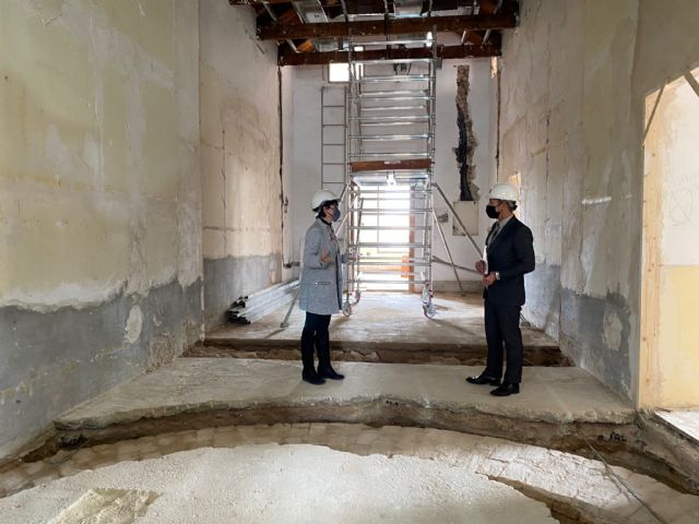 Se inician las obras de rehabilitación de la Casa Consistorial - 1, Foto 1