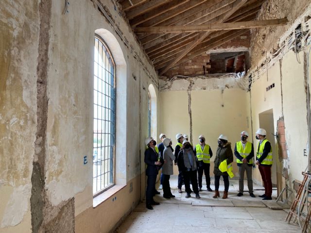 Se inician las obras de rehabilitación de la Casa Consistorial - 4, Foto 4